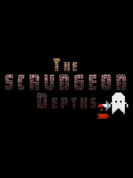 The Scrungeon Depths Cover