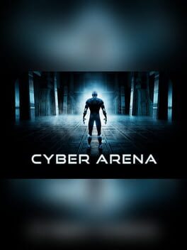 Cyber Arena Cover