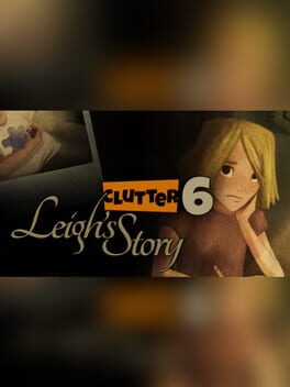 Clutter VI: Leigh's Story Cover
