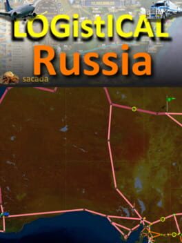 Logistical: Russia Cover