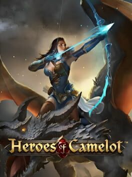 Heroes of Camelot Cover