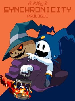 Shin Megami Tensei: Synchronicity Prologue Cover