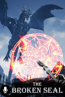 The Broken Seal Cover