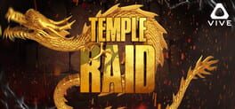 Temple Raid Cover