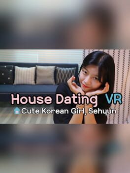 House Dating VR: Cute Korean Girl, Sehyun Cover