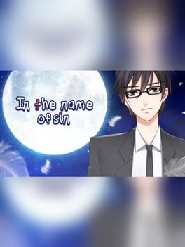 In the name of sin Cover