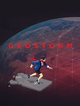 Geostorm Cover