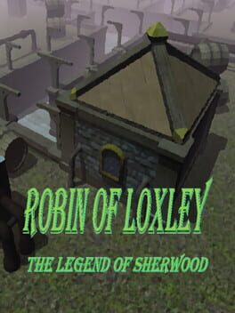 Robin of Loxley the Legend of Sherwood Cover