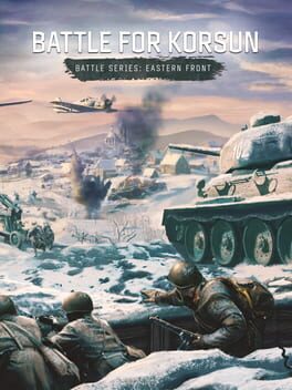 Battle For Korsun Cover