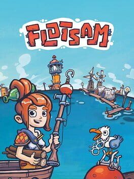 Flotsam Cover