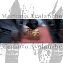Merkava Avalance Cover