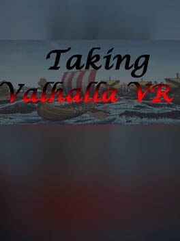 Taking Valhalla VR Cover