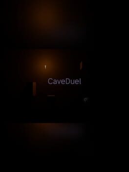 CaveDuel Cover