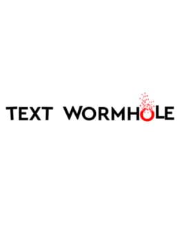 Text Wormhole Cover