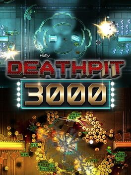 Deathpit 3000 Cover