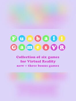 Funball Games VR Cover