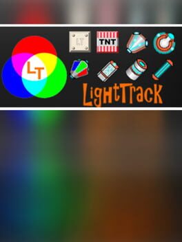 LightTrack Cover