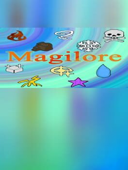 Magilore Cover