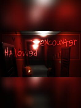 Hallowed Encounter Cover