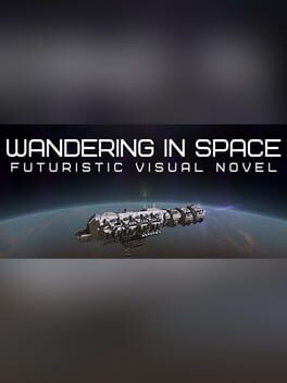 Wandering in Space Cover