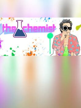 The Chemist Cover