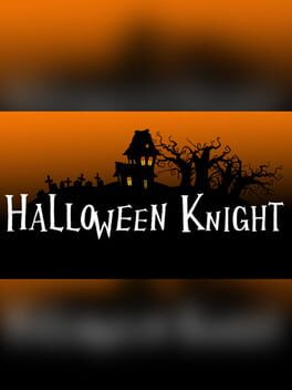 Halloween Knight Cover