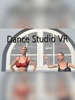 Dance Studio VR Cover