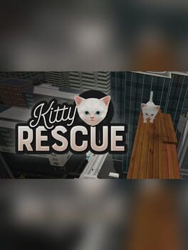 Kitty Rescue Cover