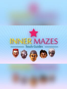 Inner Mazes: Souls Guides Cover