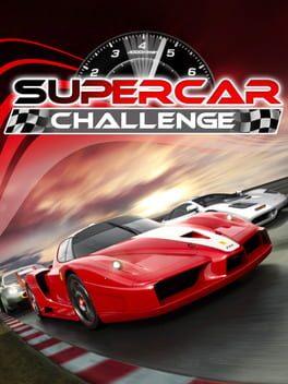 Supercar Challenge Cover