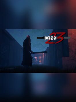 Hope is in 23 Cover