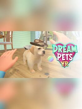Dream Pet VR Cover
