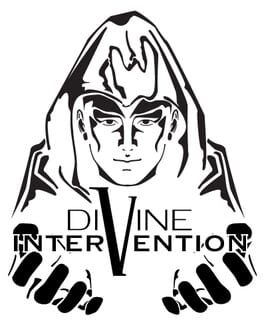 Divine Intervention Cover