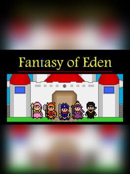Fantasy of Eden Cover