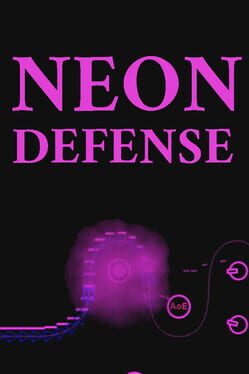 Neon Defense 1 : Pink Power Cover