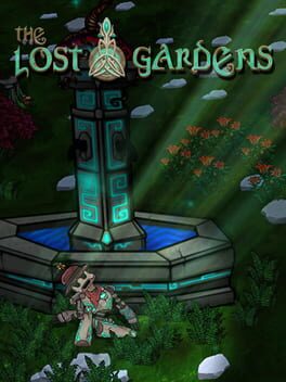 The Lost Gardens Cover