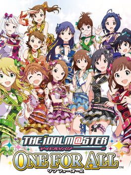 The Idolmaster: One For All Cover