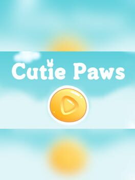 Cutie Paws Cover