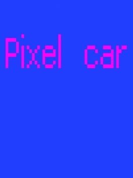 Pixel Car Cover