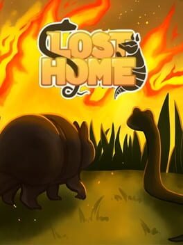 Lost Home Cover