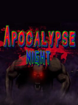 Apocalypse Night Cover