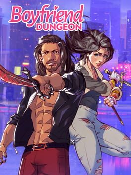 Boyfriend Dungeon Cover