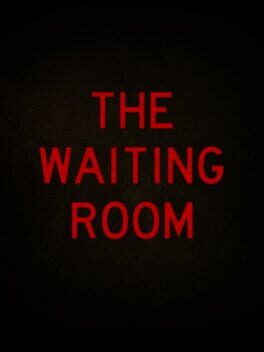 The Waiting Room Cover