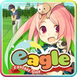 Eagle Fantasy Golf Cover