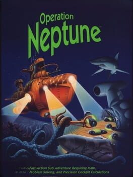 Operation Neptune Cover