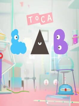 Toca Lab: Elements Cover