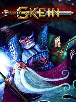 Skein Cover