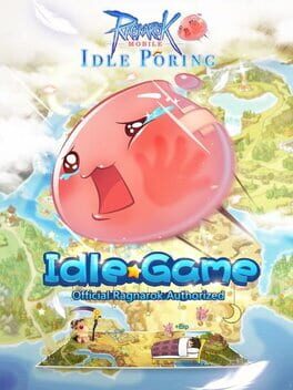 RO: Idle Poring Cover