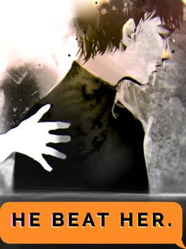He Beat Her. Cover