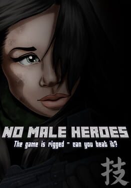 No Male Heroes Cover